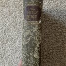 Holy Bible Self-Pronouncing King James Version KJV Hardcover World Pub. 256C