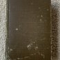 Holy Bible Self-Pronouncing King James Version KJV Hardcover World Pub. 256C