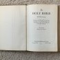 Holy Bible Self-Pronouncing King James Version KJV Hardcover World Pub. 256C