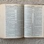 Holy Bible Self-Pronouncing King James Version KJV Hardcover World Pub. 256C