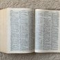 Holy Bible Self-Pronouncing King James Version KJV Hardcover World Pub. 256C