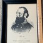 Lieut. Gent "Stonewall" Jackson Lithograph/Print Currier & Ives Civil War South
