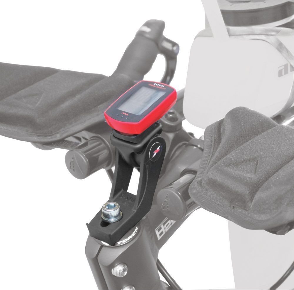 XLAB Aero Computer Mount Universal Stem Cap Computer Mount Bracket triathlon
