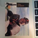 Mike Jackson New York Giants Baseball Card 1989-1993 Collectible
