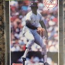 Hipolito Pena New York Yankees MLB Baseball Card 1986-1988 Collectible DonRuss