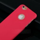 Apple iPhone 6 / 6 Plus Red Cute Love Dotted heart Girl Hard Case Cover Skin