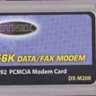 Dynex DX-M200 Modem