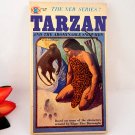 Tarzan and the Abominable Snowman Vintage 1965 Book Rare Unauthorized Gold Star Series Book 4