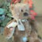 Gund Teddy Bear Fall Halloween Patches Home Decor Collectible Brown Stuffed Plush Animal