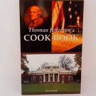 Thomas Jefferson's Cookbook American President Biography Historic Recipe Book by Marie Kimball