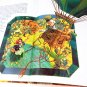 The Wizard of Oz Gift Book by Frank Baum Illustrated by Charles Santore Classic Literature
