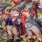 The Wizard of Oz Gift Book by Frank Baum Illustrated by Charles Santore Classic Literature
