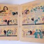 Jello Recipe Book Jack Benny Mary Livingstone Antique 1937 General Foods Advertising Paper Ephemera