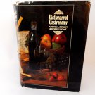 Dictionary of Gastronomy 1970 Andre Simon Robin Howe Food Wine Reference Culinary Foodie Gift Book