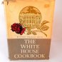 The White House Cook Book Janet Ervin Rare 1964 USA President Biography First Lady Recipes Etiquette