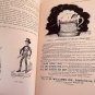 The White House Cook Book Janet Ervin Rare 1964 USA President Biography First Lady Recipes Etiquette