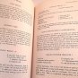 The White House Cook Book Janet Ervin Rare 1964 USA President Biography First Lady Recipes Etiquette