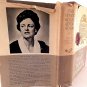 The White House Cook Book Janet Ervin Rare 1964 USA President Biography First Lady Recipes Etiquette