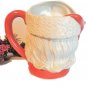 Santa Claus Mug Royal Doulton Figural Toby Jug Barware Vintage1983 Christmas Collectible D6704