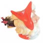 Santa Claus Mug Royal Doulton Figural Toby Jug Barware Vintage1983 Christmas Collectible D6704