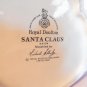 Santa Claus Mug Royal Doulton Figural Toby Jug Barware Vintage1983 Christmas Collectible D6704