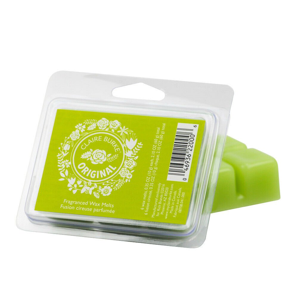 Claire Burke Original Fragrance Wax Melts