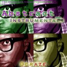 Abstract Instrumentals - DCraze (2014, CD) 360 Sound and Vision