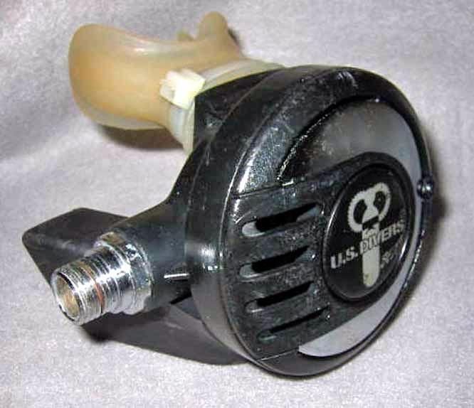 USD US Divers SEA Second Stage Regulator Scuba Dive