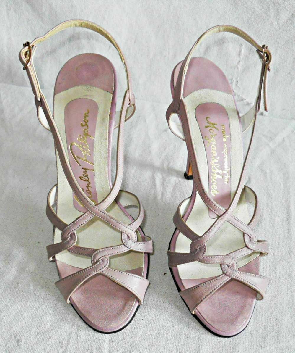 60s style sandals