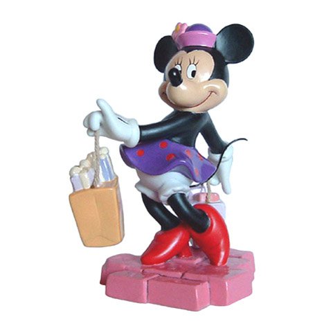 porcelain minnie mouse