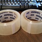 shipping tape STA brand sealing tape, 2 pack