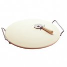 pizza stone set