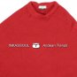 INKASSOUL alpaca PONCHO - PON002 - BR-610 (red)