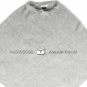 INKASSOUL alpaca PONCHO - PON002 - BR-399 (light grey)