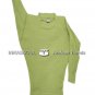 INKASSOUL SWEATER - SWE020 - BR-603 (light green) - Medium