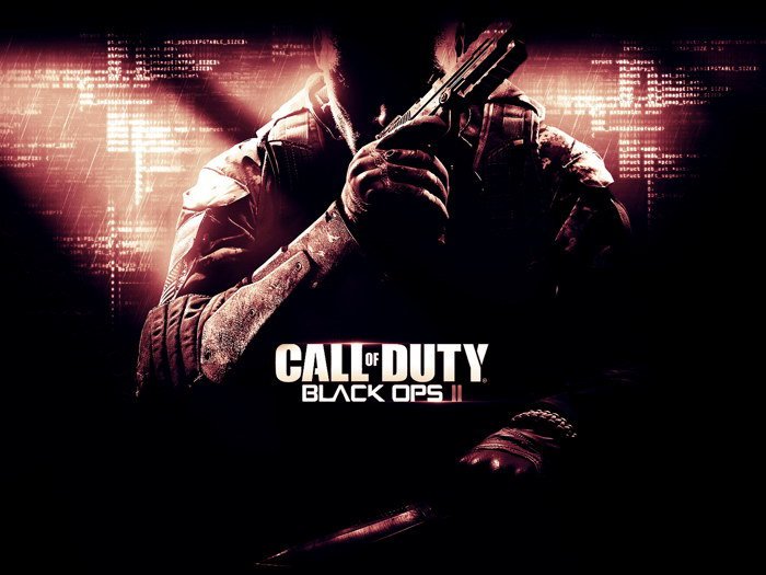 Call Of Duty Black Ops 2 CoD Video Game 32x24 Print Poster