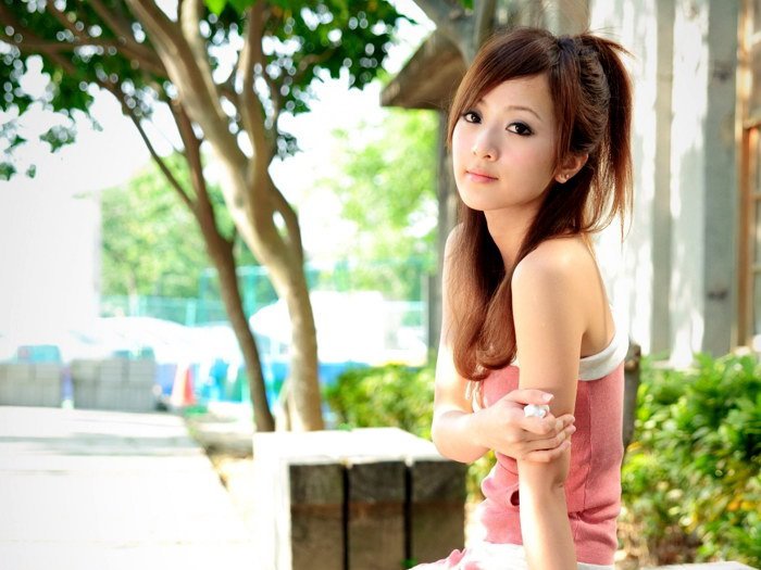 Asian free gal girl