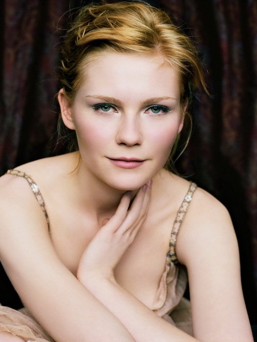 Actress Kirsten Dunst Interview With The Vampire 32x24 Print POSTER
