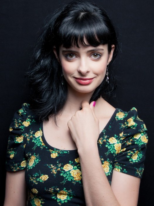 Krysten Ritter Actress Breaking Bad TV Show 16x12 Print POSTER