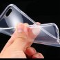 I6 Super Flexible Clear Tpu Case For Iphone 6 4.7Inch Slim Crystal 2024442787-3-Thin yellow