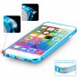 I6 Metal Frame Aluminum Case For Iphone 6 4.7Inch Slim Protective  32213754716-7-hot pink