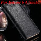 I6/6Plus Genuine Leather Case For Iphone 6 4.7Inch Full Protect Co 32236491521-8-black for iphone 6