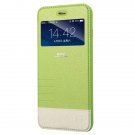I6 Plus View Case Luxury Flip Wallet Display Cover For Iphone 6 Pl 32216222155-1-green