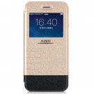 I6 Plus View Case Luxury Flip Wallet Display Cover For Iphone 6 Pl 32216222155-4-gold