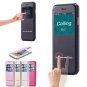 I6 Plus Smart Slide Pc Window View Cover For Iphone 6 Plus 5.5Inch 32242160293-5-hot pink