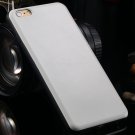 For Iphone 6 Plus Flexible Back Case For Iphone 6 Plus 5.5'' Pu Le 2046842717-2-white