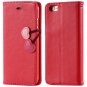 I6 Full Protect Pu Leather Cover For Iphone 6 4.7 Inch Phone Bag W 32213939916-2-white