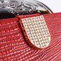 I6 Luxury Bling Diamond Case Flip Wallet Pu Leather Cover For Ipho 32232380276-3-red for iphone 6