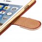 I6 Luxury Bling Diamond Case Flip Wallet Pu Leather Cover For Ipho 32232380276-4-blue for iphone 6