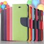 New Arrival Pu Leather Case For Iphone 6 4.7'' Cover Flip Open Ful 2022824578-2-sky blue